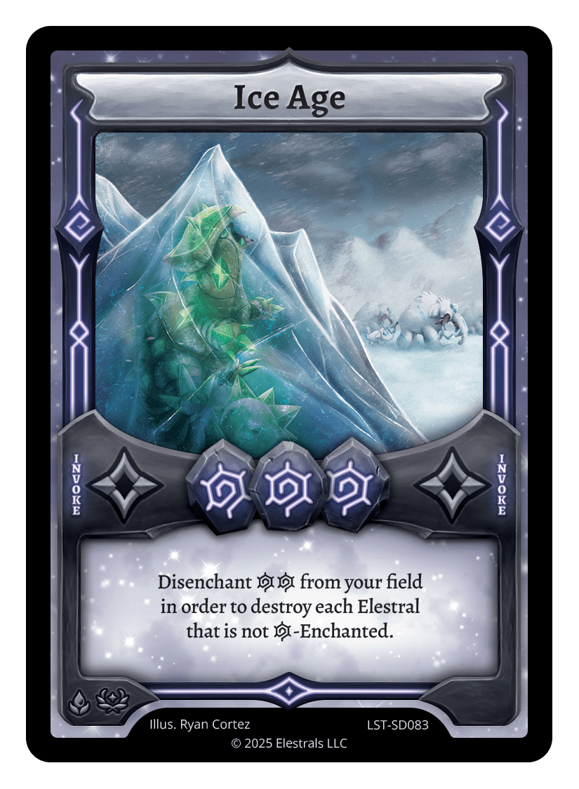 Ice Age - LST-SD083